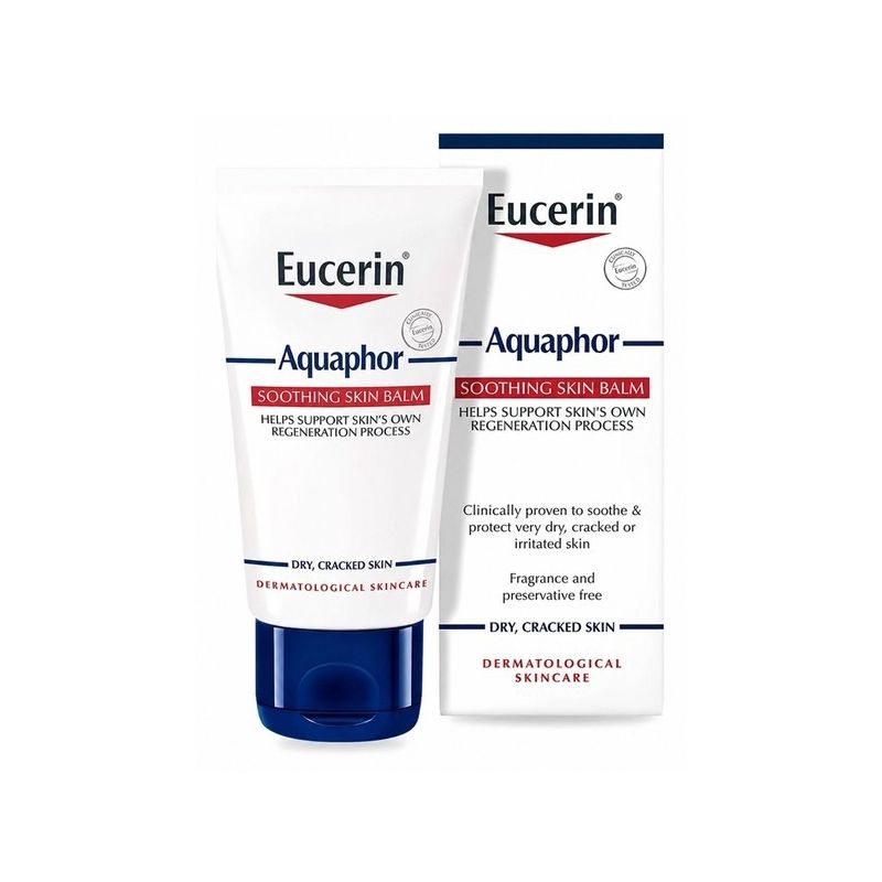 Eucerin Aquaphor Soothing Skin Balm - 45ml — product packaging