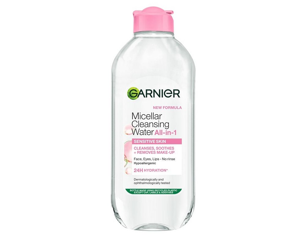 Garnier Micellar Cleansing Water All-in-1 Sensitive Skin - 400ml — product packaging