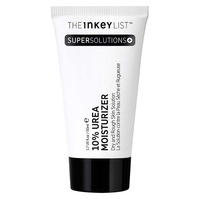 The INKEY List SuperSolutions 10% Urea Moisturizer - 50ml — product packaging