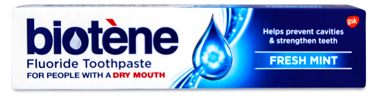 Biotene 口干牙膏 100ml