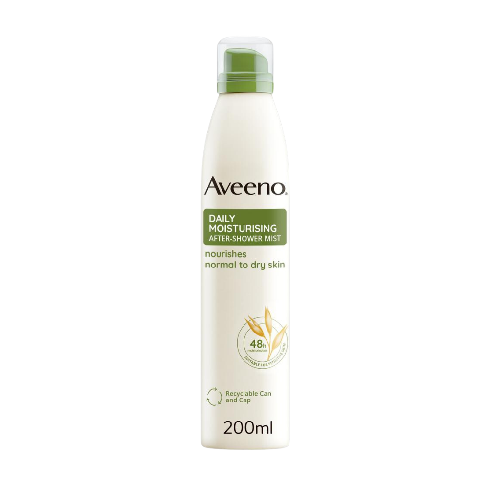 AVEENO DAILY MOISTURISING AFTER-SHOWER MIST