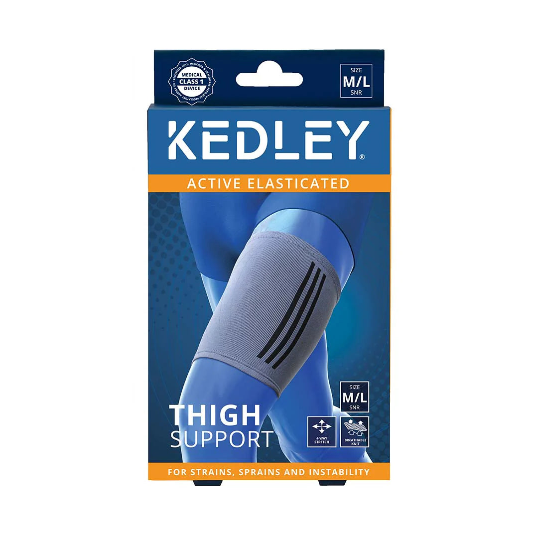 KEDLEY Active Elasticated Thigh Support