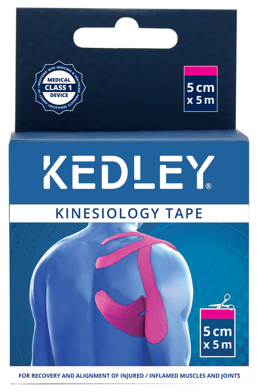 KEDLEY 运动机能贴 (5厘米 x 5米)