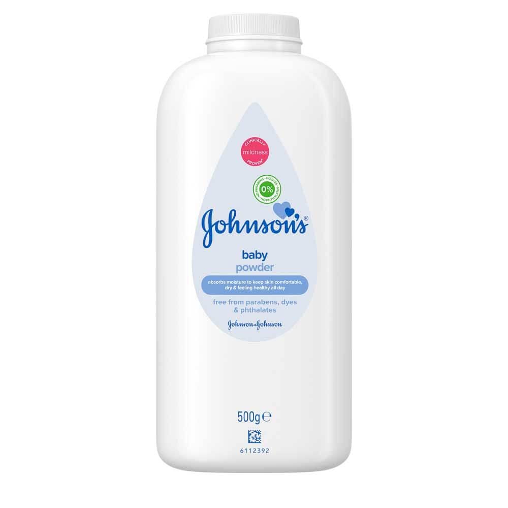强生 爽身粉 Johnson's baby powder 100g
