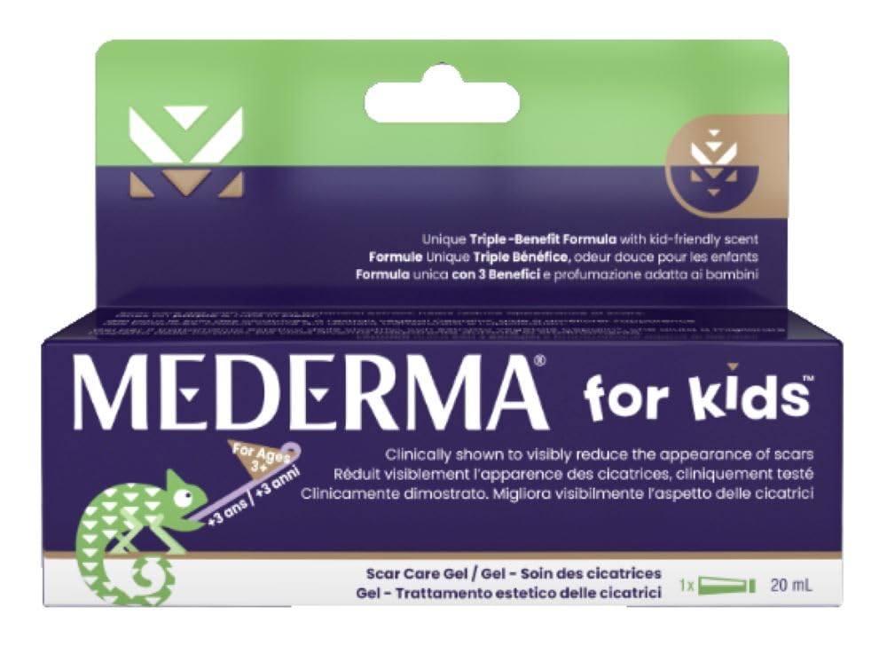 Mederma For Kids Scar Gel 20ml