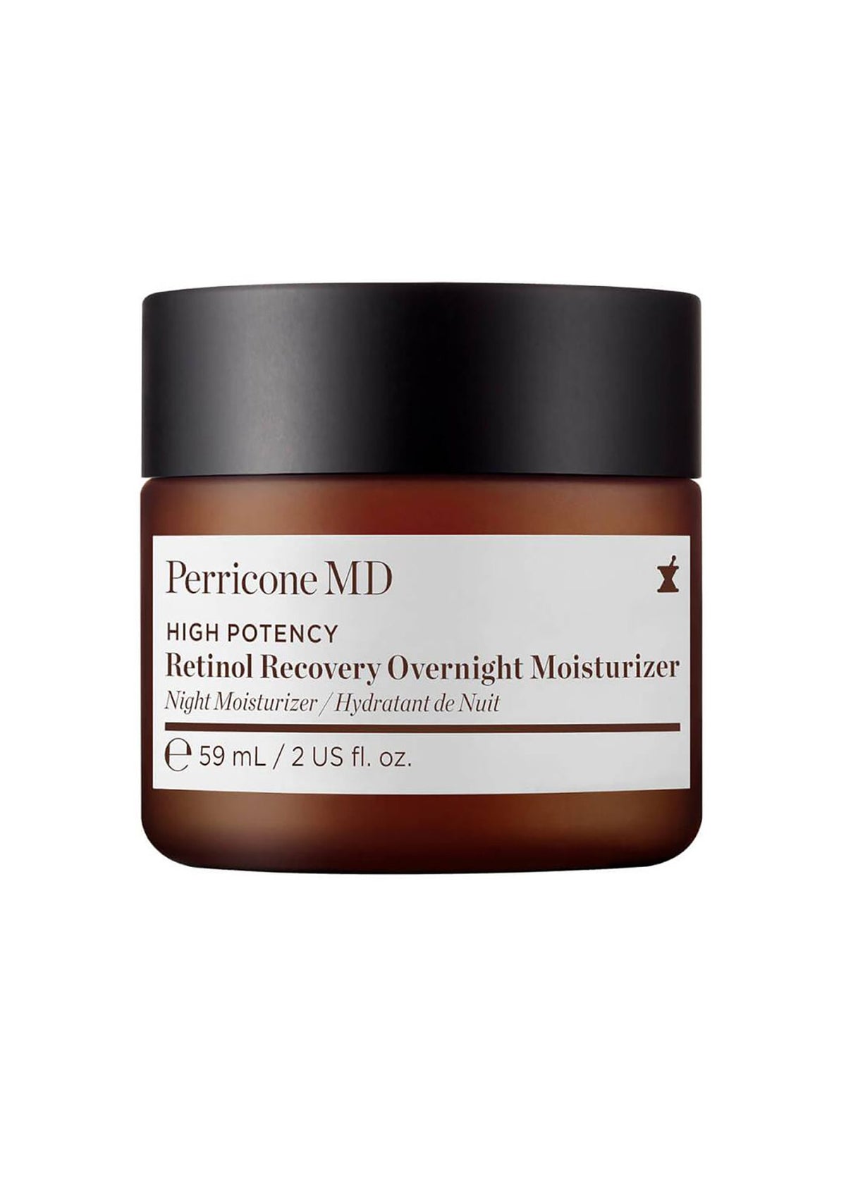 Perricone MD High Potency Retinol Recovery Overnight Moisturizer - 59ml — product packaging
