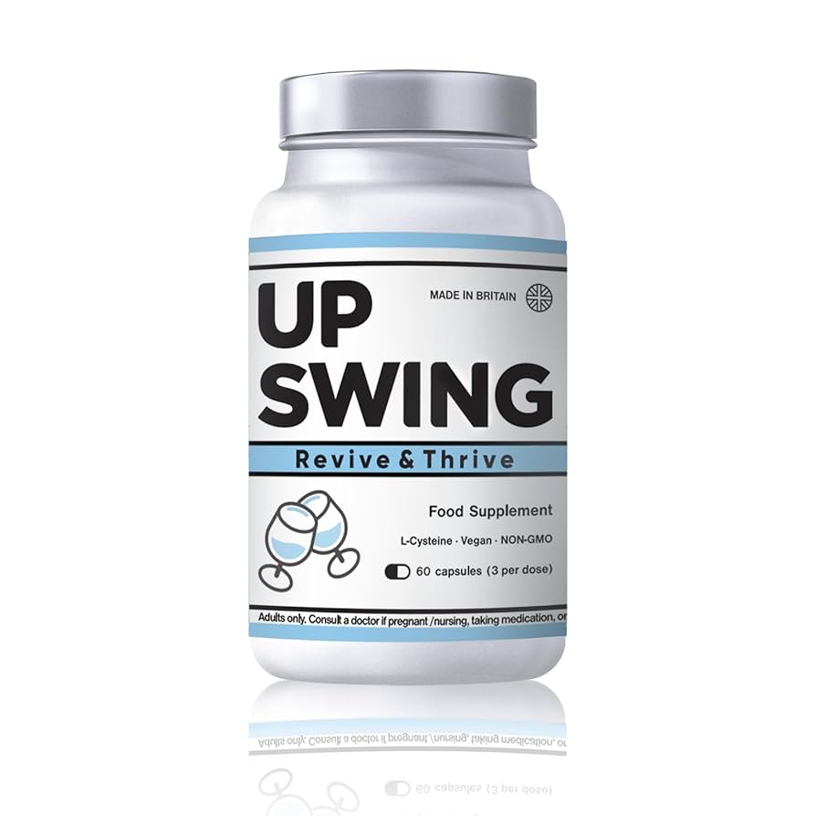 Upswing 宿醉解救丸3粒/包