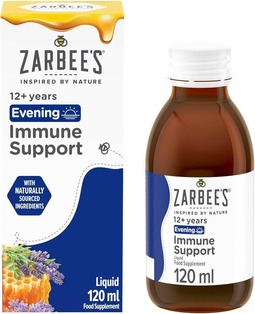 Zarbee’s® Evening Immune Support - 120ml