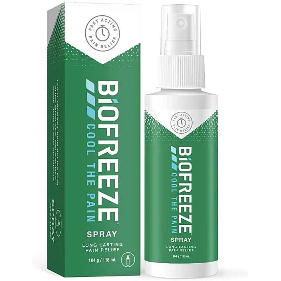 Biofreeze 止痛喷雾 - 118ml
