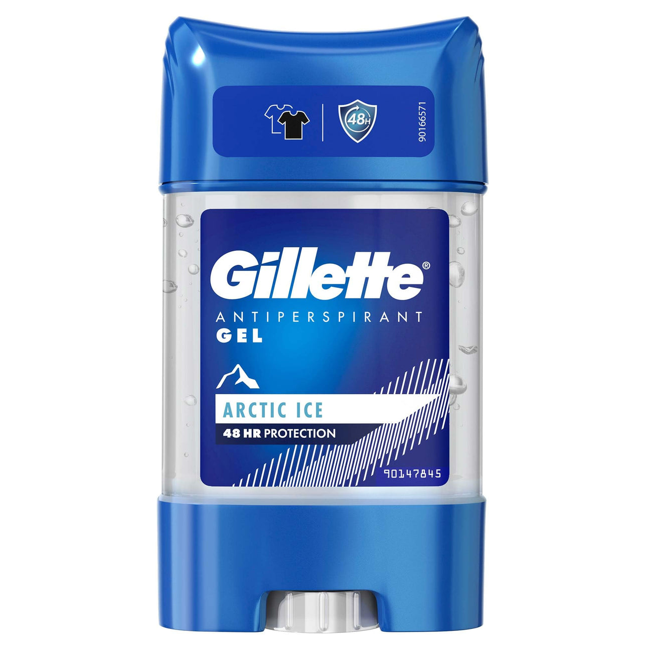 Gillette Clear Gel Arctic Ice Antiperspirant 70ml