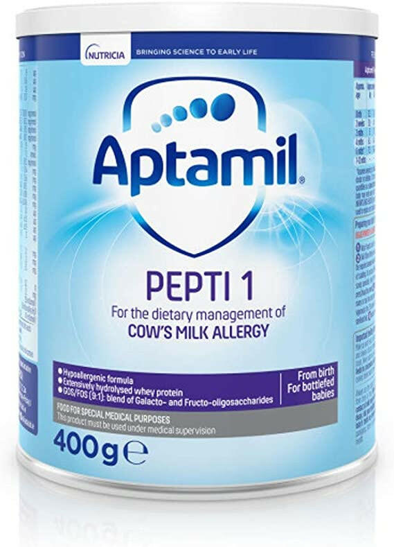 Aptamil Pepti 1 Extensively Hydrolysed Formula