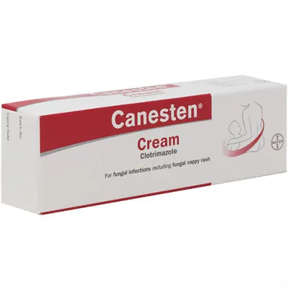 Canesten Antifungal Cream Clotrimazole 20g