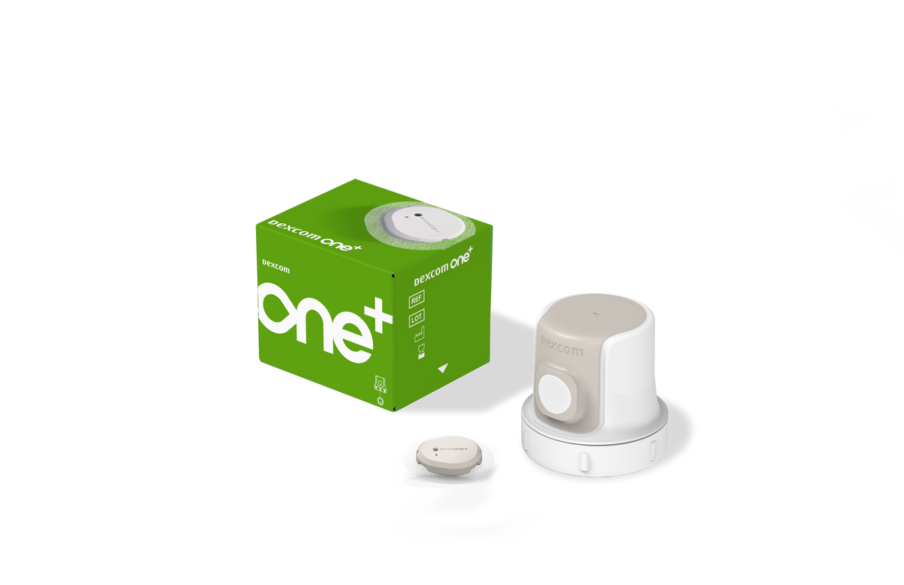 DEXCOM ONE PLUS SENSOR 1PK