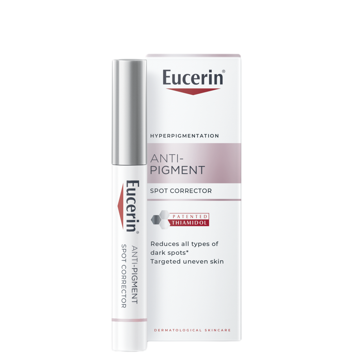 Eucerin Anti-Pigment Spot Corrector with Thiamidol - 5ml — product packaging