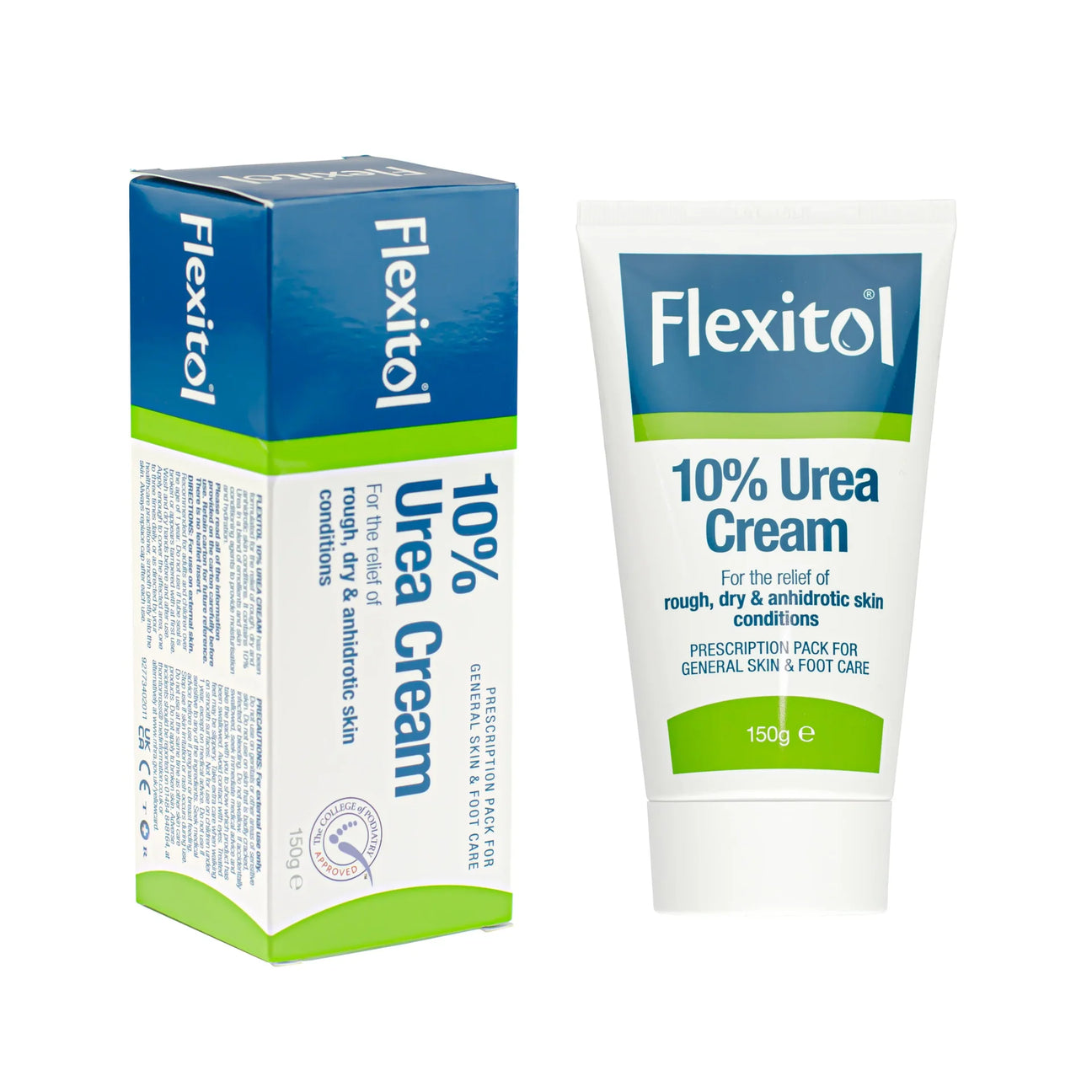 Flexitol 10% 尿素乳膏(150克)