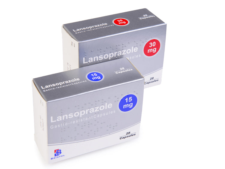 Lansoprazole Capsules (15mg / 30mg)