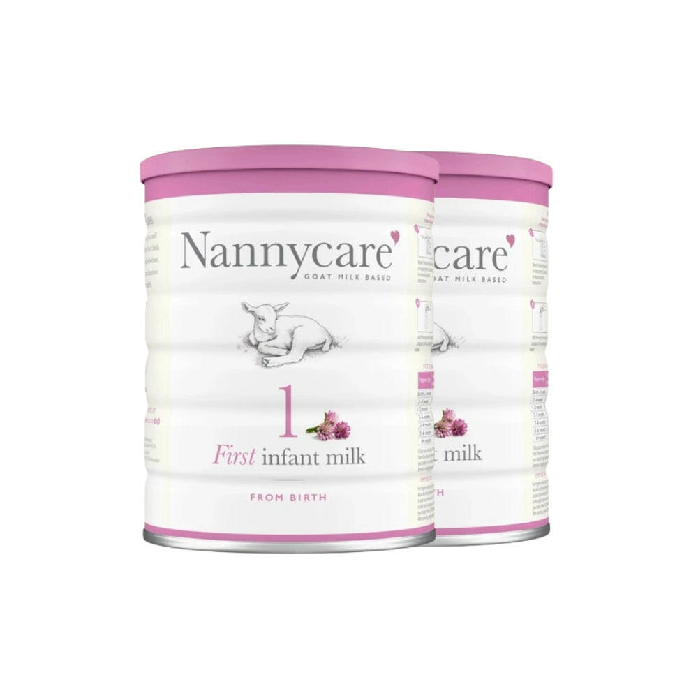 NANNYCARE NANNYCARE 900g (Direct Mail China, Pocket Tax) 2/4/6 cans