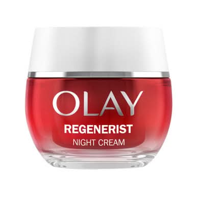 Olay Regenerist 3 Point Anti-Ageing Night Cream - 50ml — product packaging