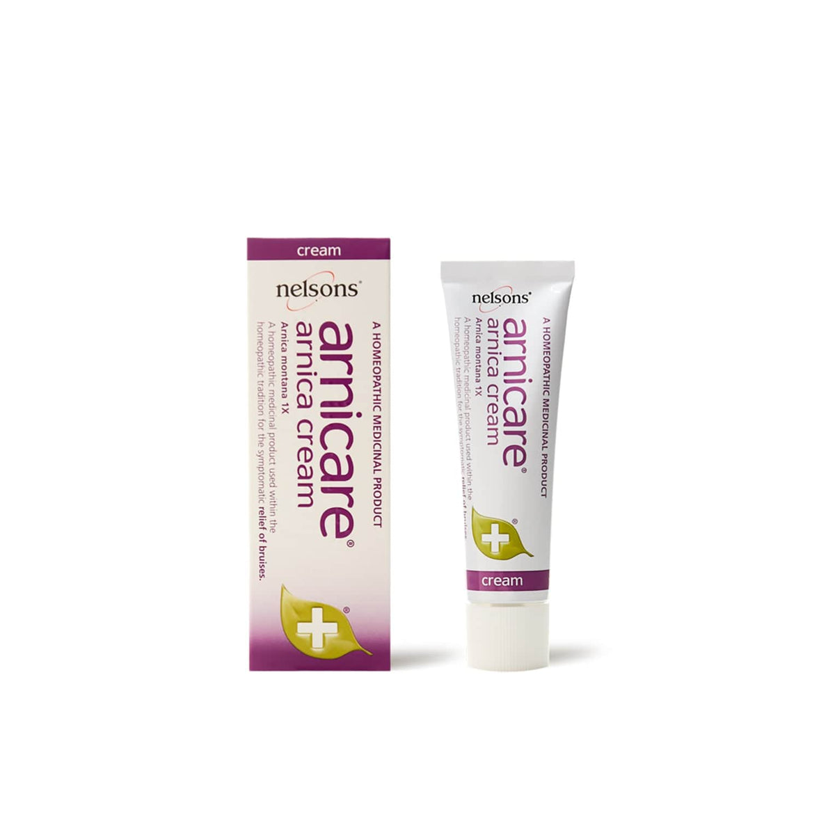 Nelsons Arnicare Arnica Cream - 30g — product packaging