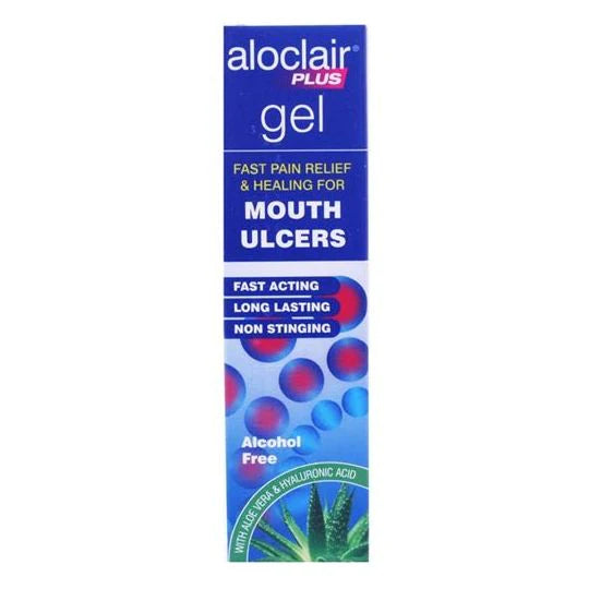 Aloclair Plus Gel 8g