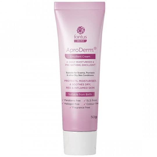 AproDerm Emollient Cream 50g