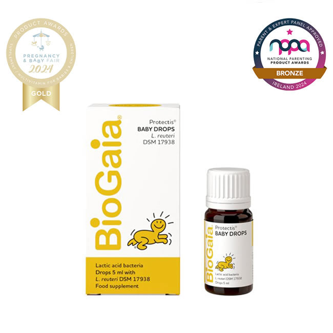 BioGaia Protectis Baby Drops 5ml - Probiotic for Infants