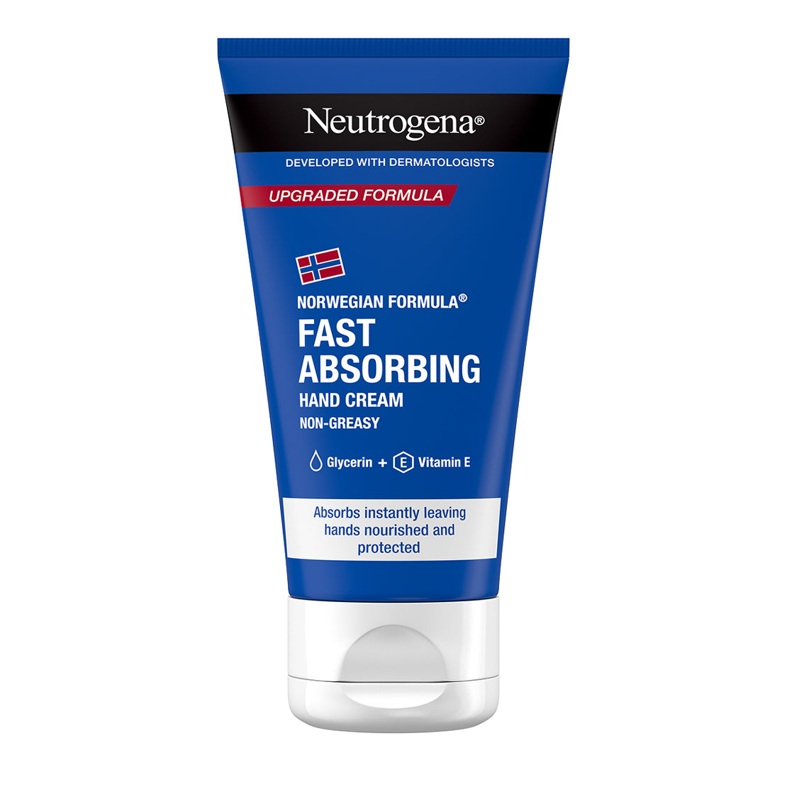 Neutrogena 快速吸收护手霜/不油腻 75ml