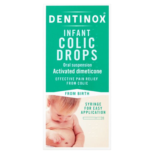 Dentinox 婴儿肠绞痛滴剂 100ml