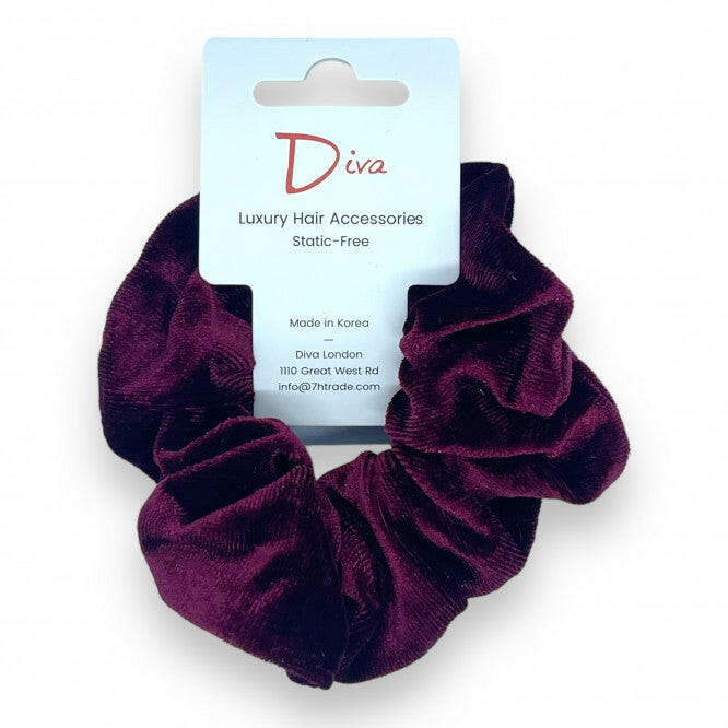 Diva london scrunchies
