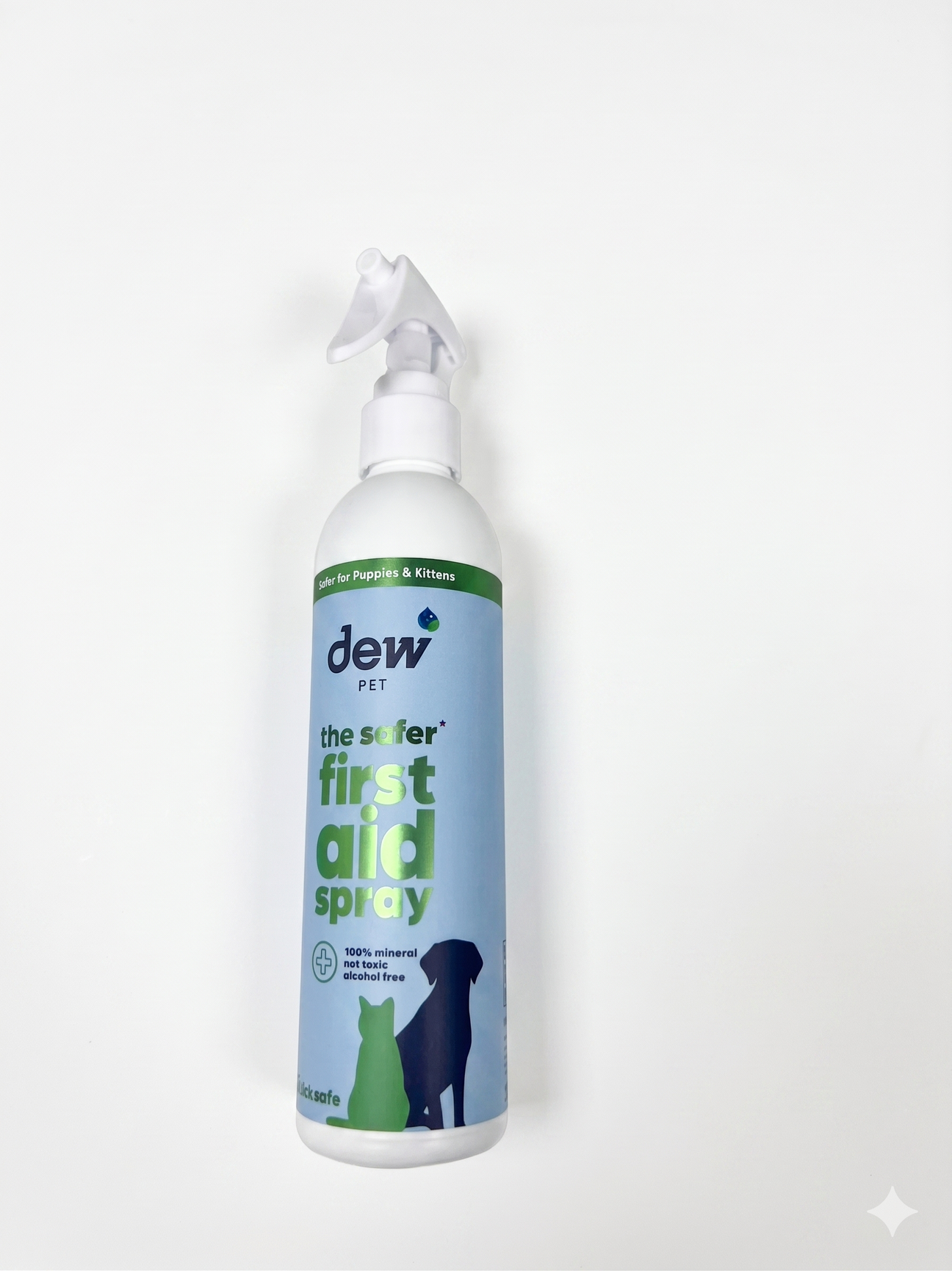 DEW PET 宠物急救喷雾 (250毫升)