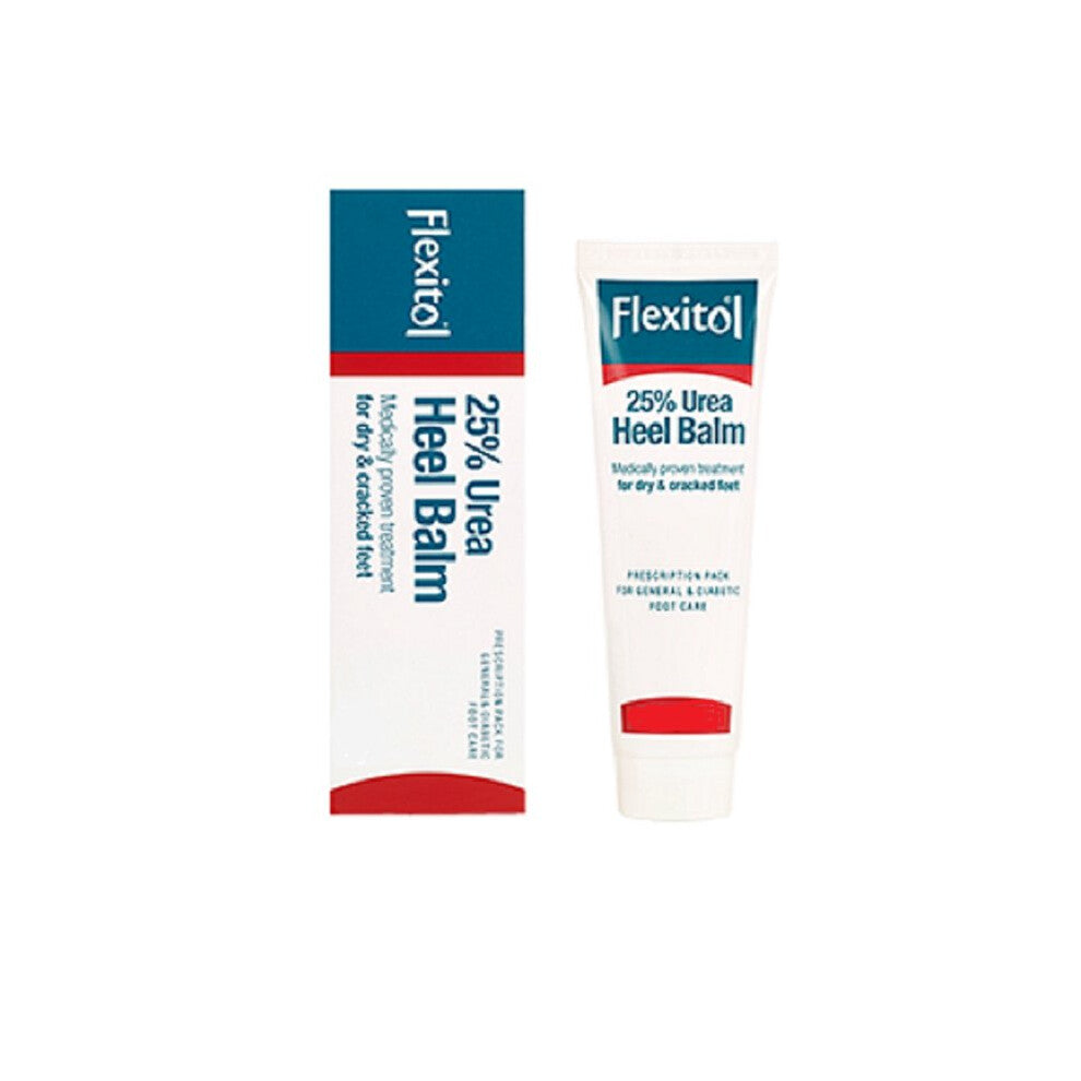 Flexitol 25% 尿素足跟膏