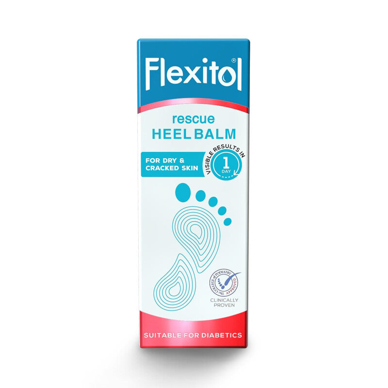 FLEXITOL 脚跟膏 非处方 56克