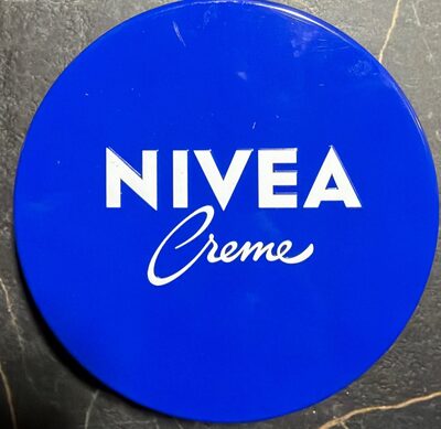 NIVEA Creme Moisturising Cream Tin - 150ml — product packaging