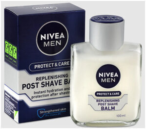 NIVEA MEN Protect & Care Replenishing Post Shave Balm - 100ml — product packaging