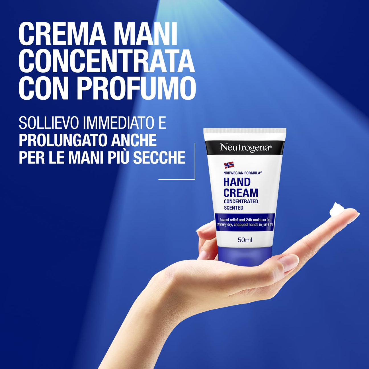Neutrogena hand cream concentrated 50ml