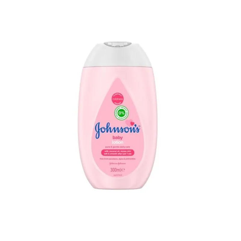 Johnson's Baby Lotion - 300ml — product packaging