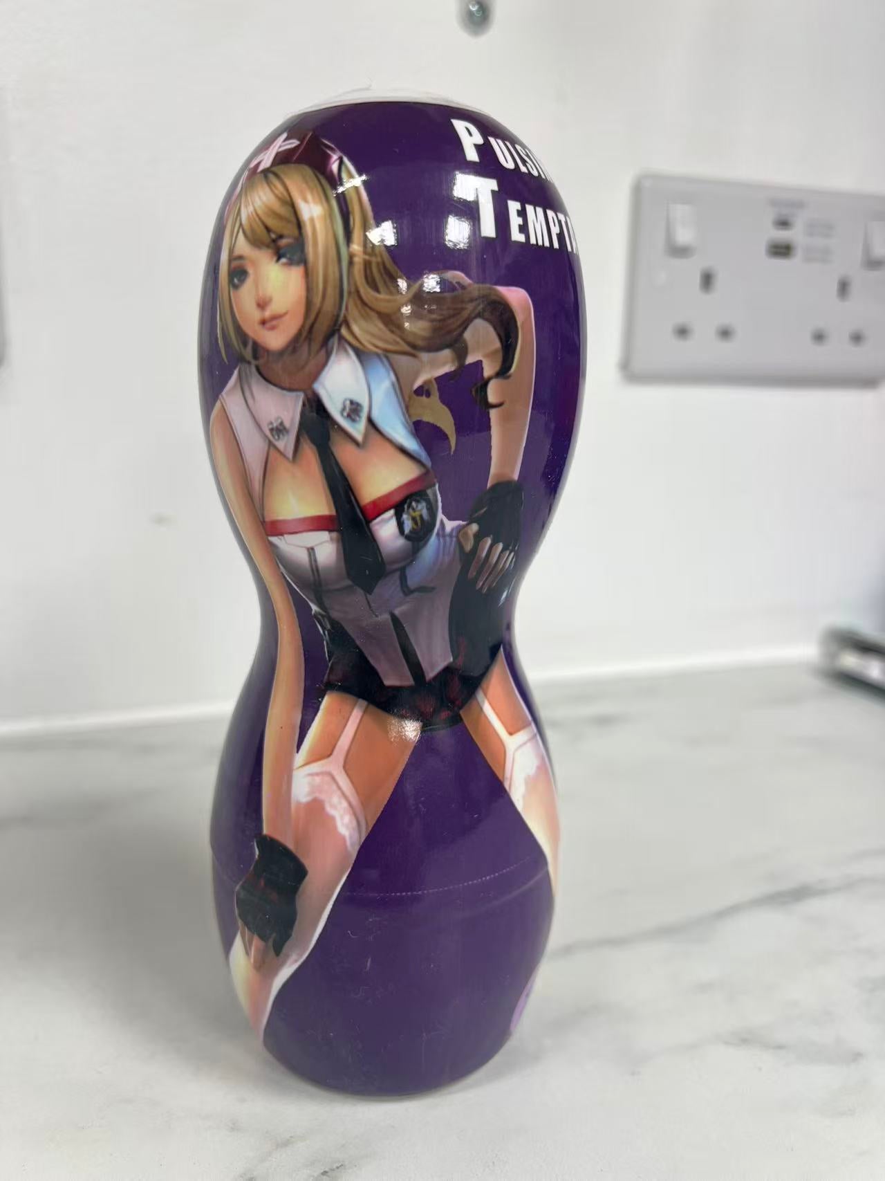Kawaii Otome Male Masturbator Cup