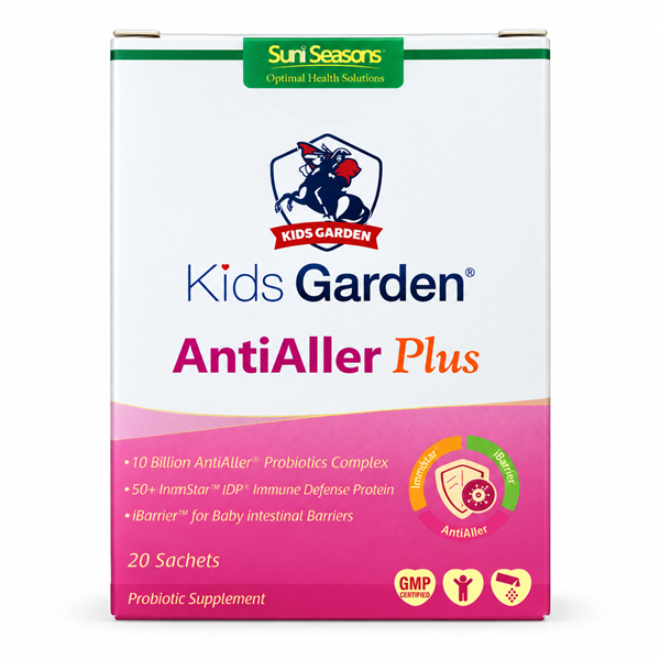 Kids Garden AntiAller Plus 10 Billion - 20 Sachets
