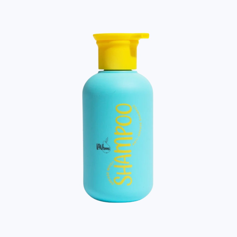 LAV Teens Grease Who? Anti-Grease Shampoo - 280ml — product packaging