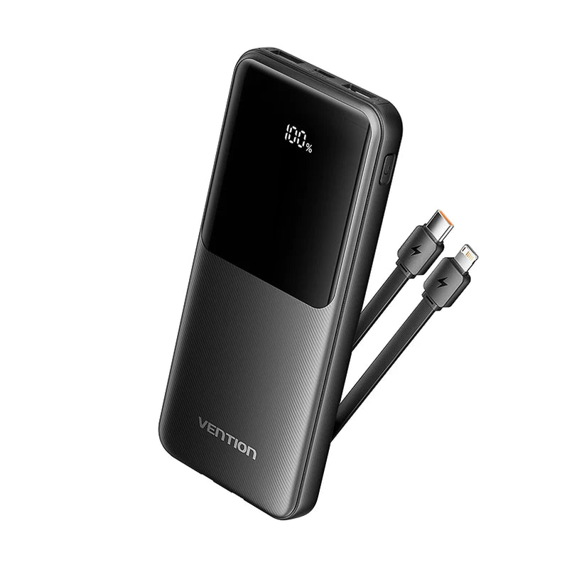 Vention 10000MAH 22.5w 充电宝