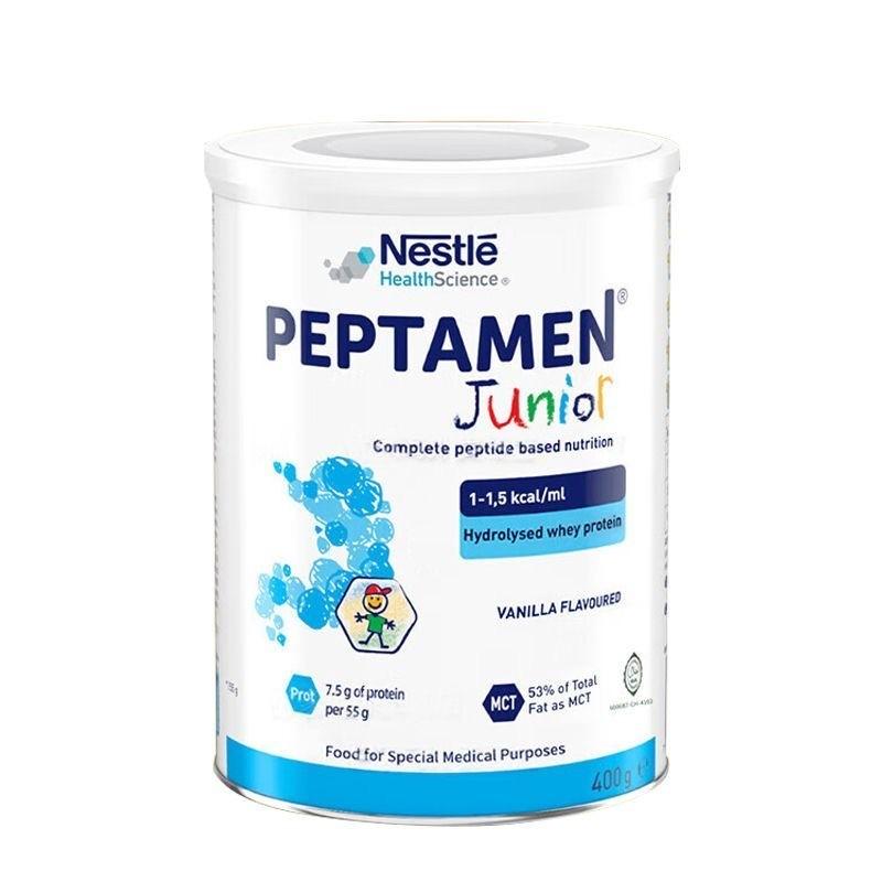 Nestlé Health Science Peptamen Junior Vanilla Powder - 400g