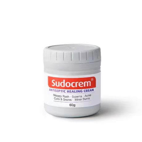 Sudocrem 抗菌治疗屁屁霜 通用霜 60g