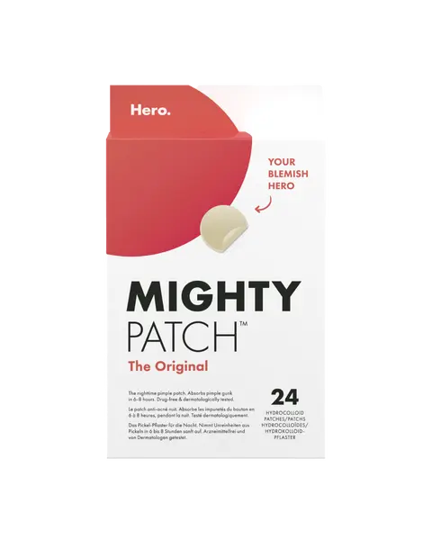 Hero Mighty 祛痘贴 原装 24 片