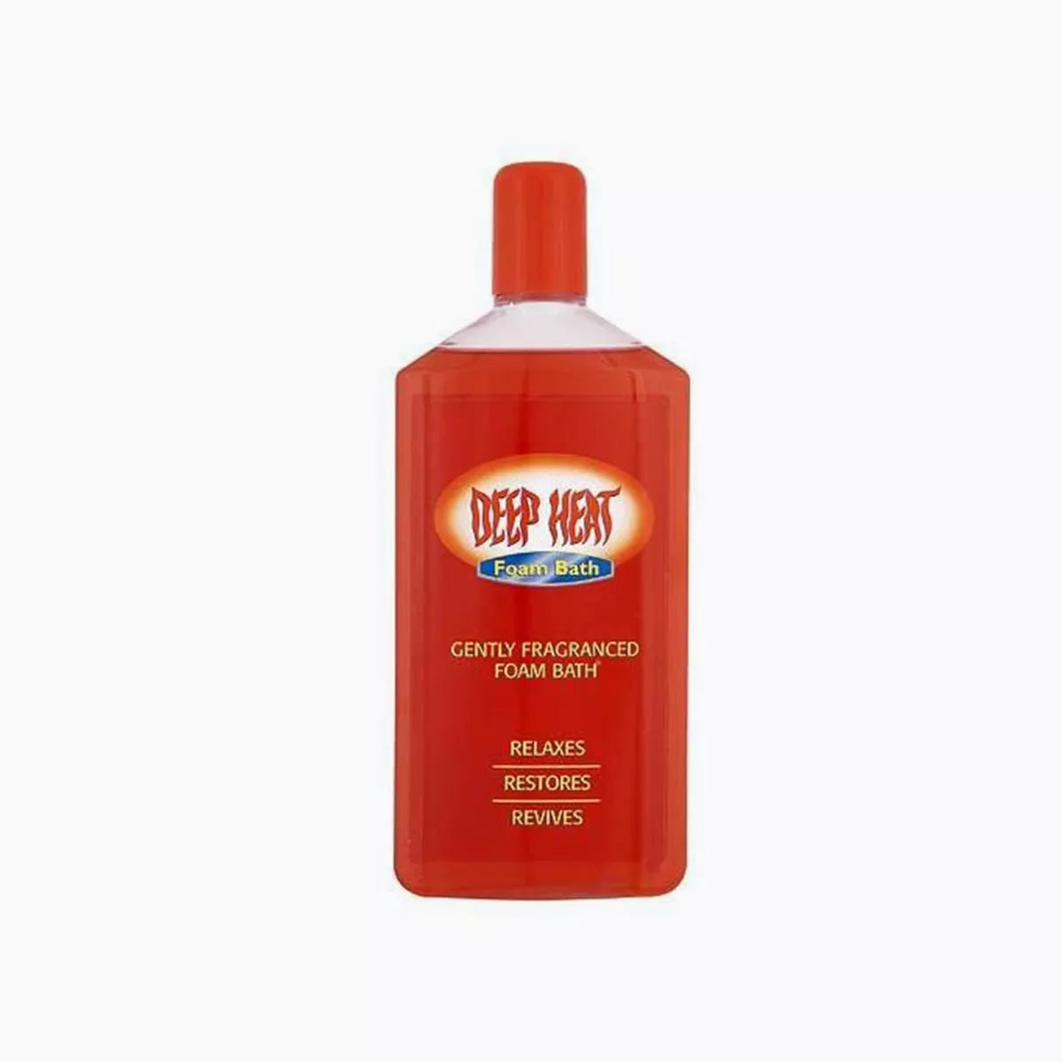 Deep Heat Foam Bath 350ml