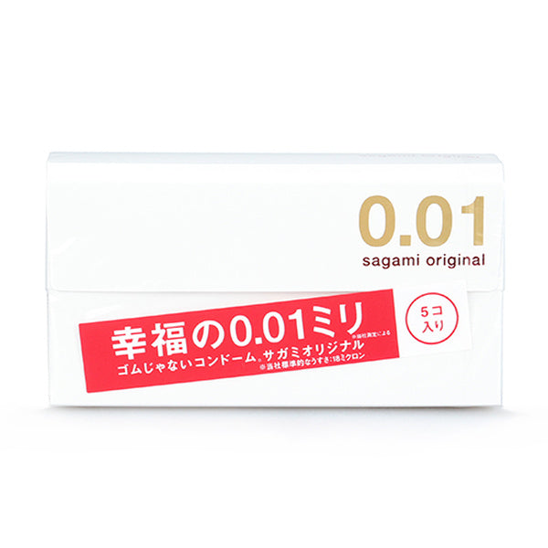 Sagami Original 0.01 避孕套