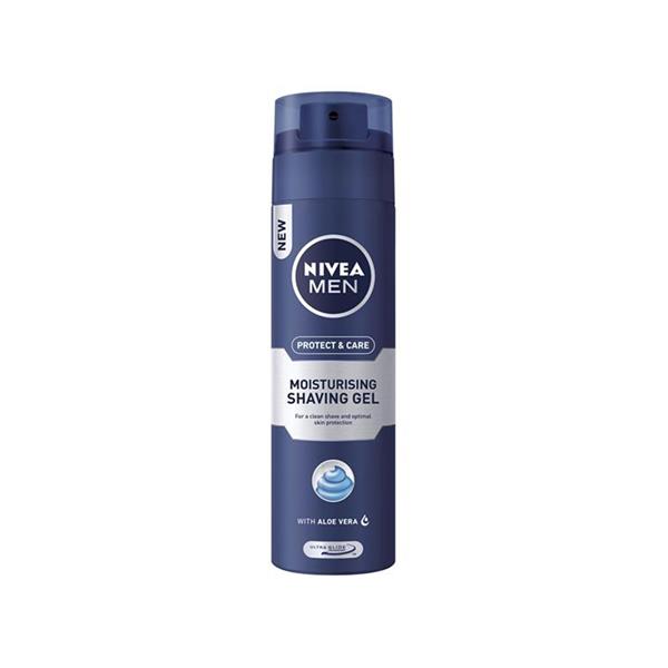 Nivea men's protect & care with Aloe vera 200ml