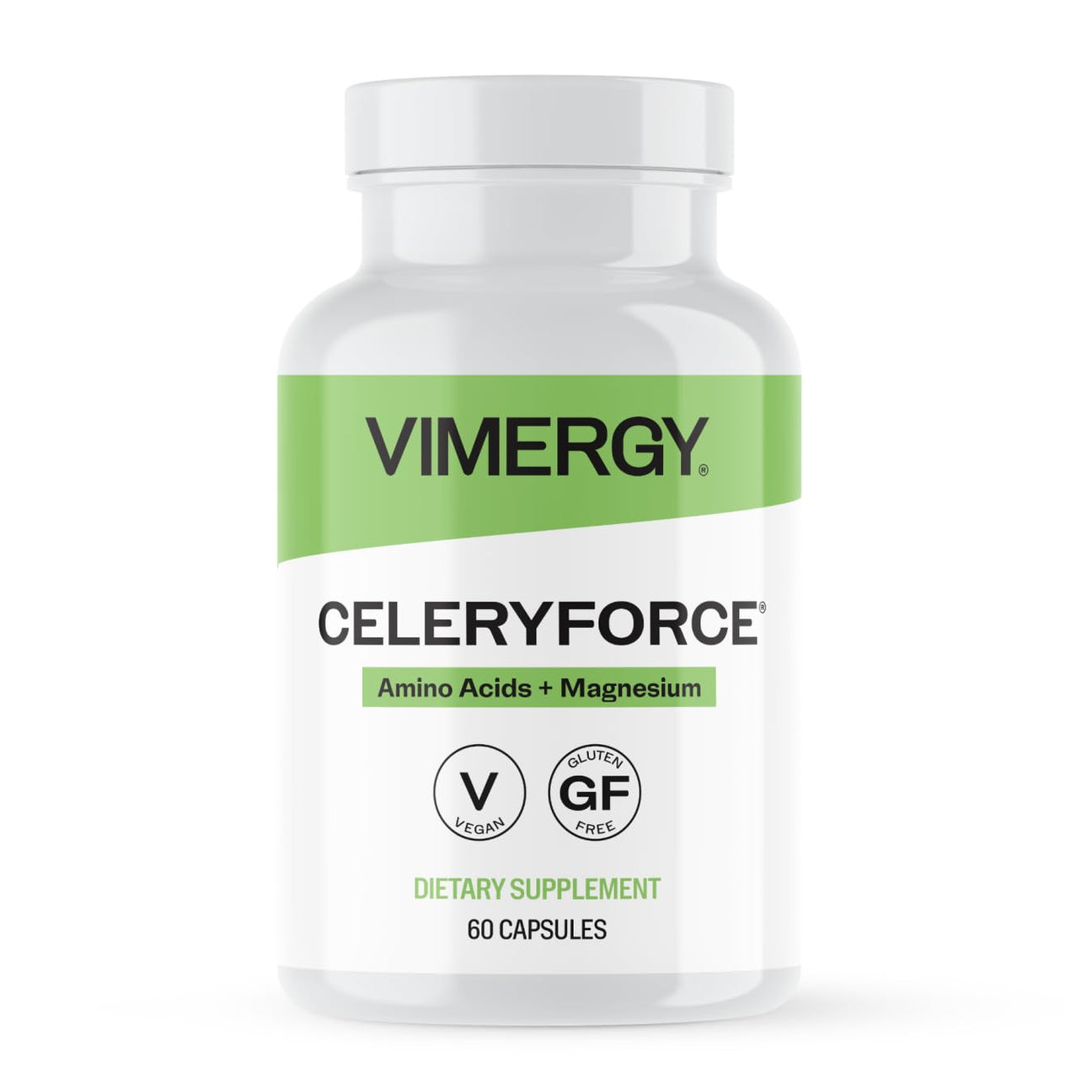 Vimergy 西芹素 60粒 - 关节与泌尿系统支持