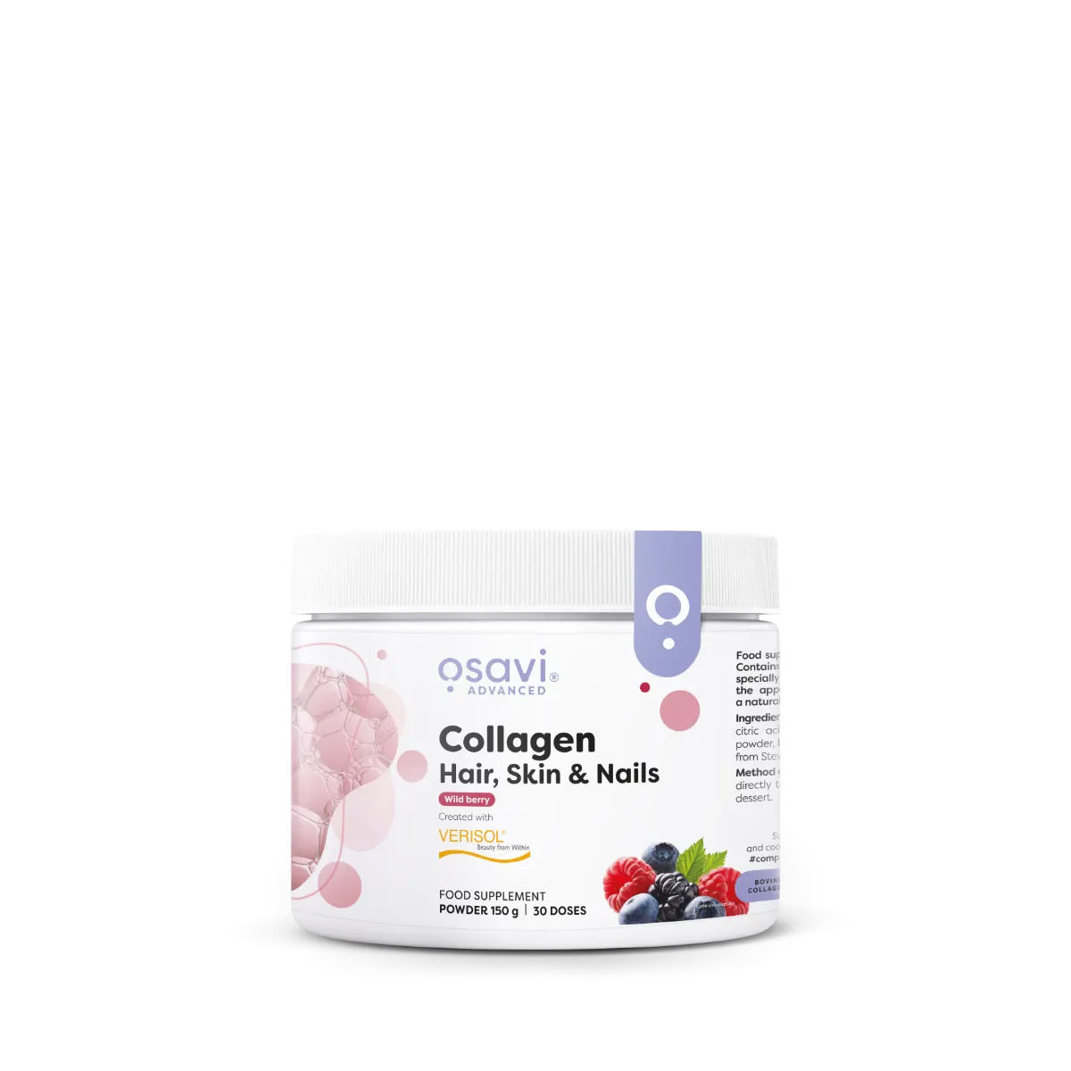 Osavi Collagen Hair, Skin & Nails 150g