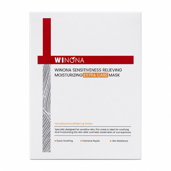 WINONA Sensitiveness Relieving Extra Care Mask