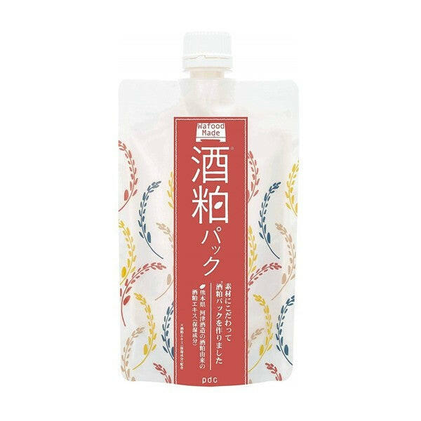 Japan PDC Wafood Made, Kumamoto Prefecture Ancient French wine meal mask 170g